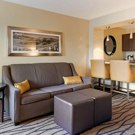 גרייט פולס Comfort Inn & Suites Market - Airport מראה חיצוני תמונה