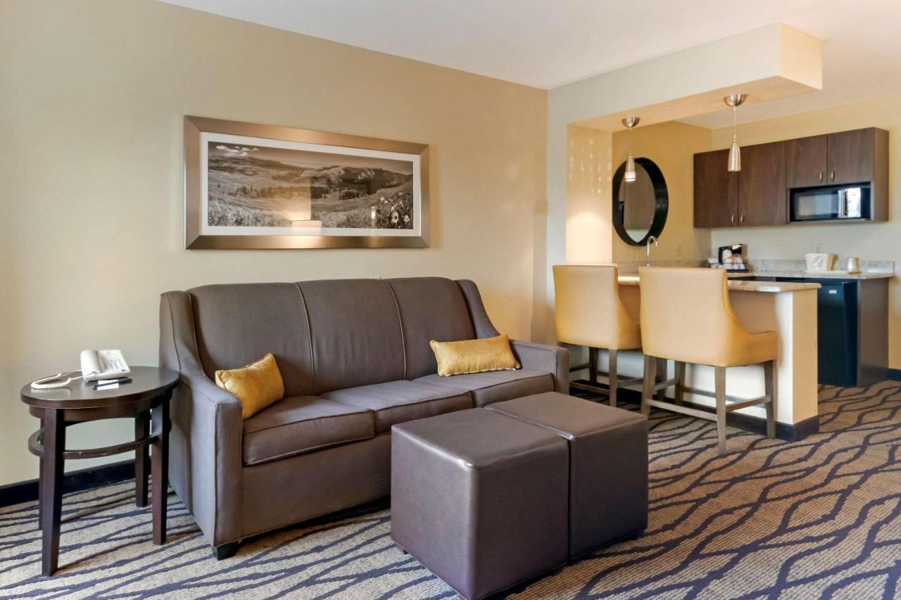 גרייט פולס Comfort Inn & Suites Market - Airport מראה חיצוני תמונה