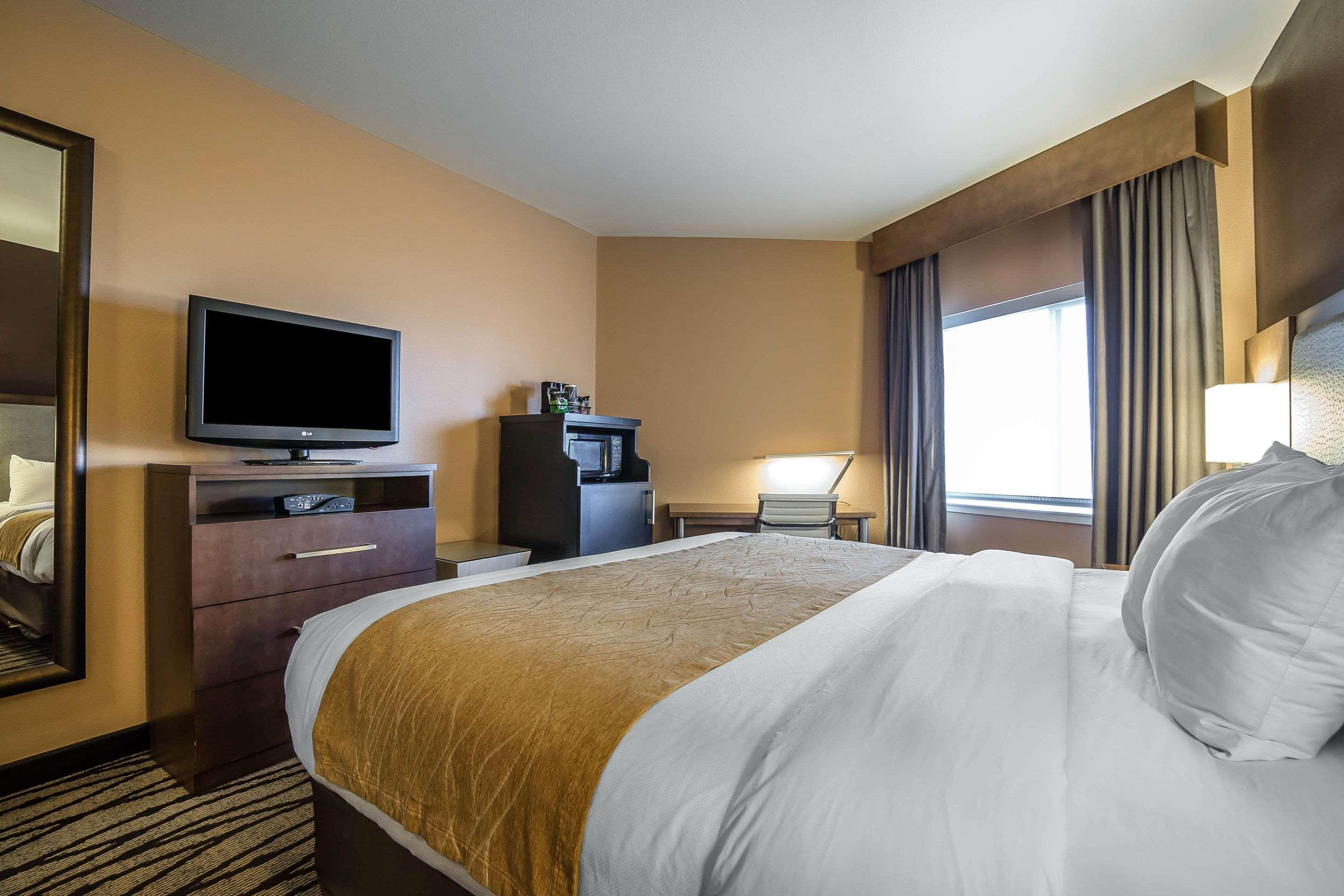 גרייט פולס Comfort Inn & Suites Market - Airport מראה חיצוני תמונה