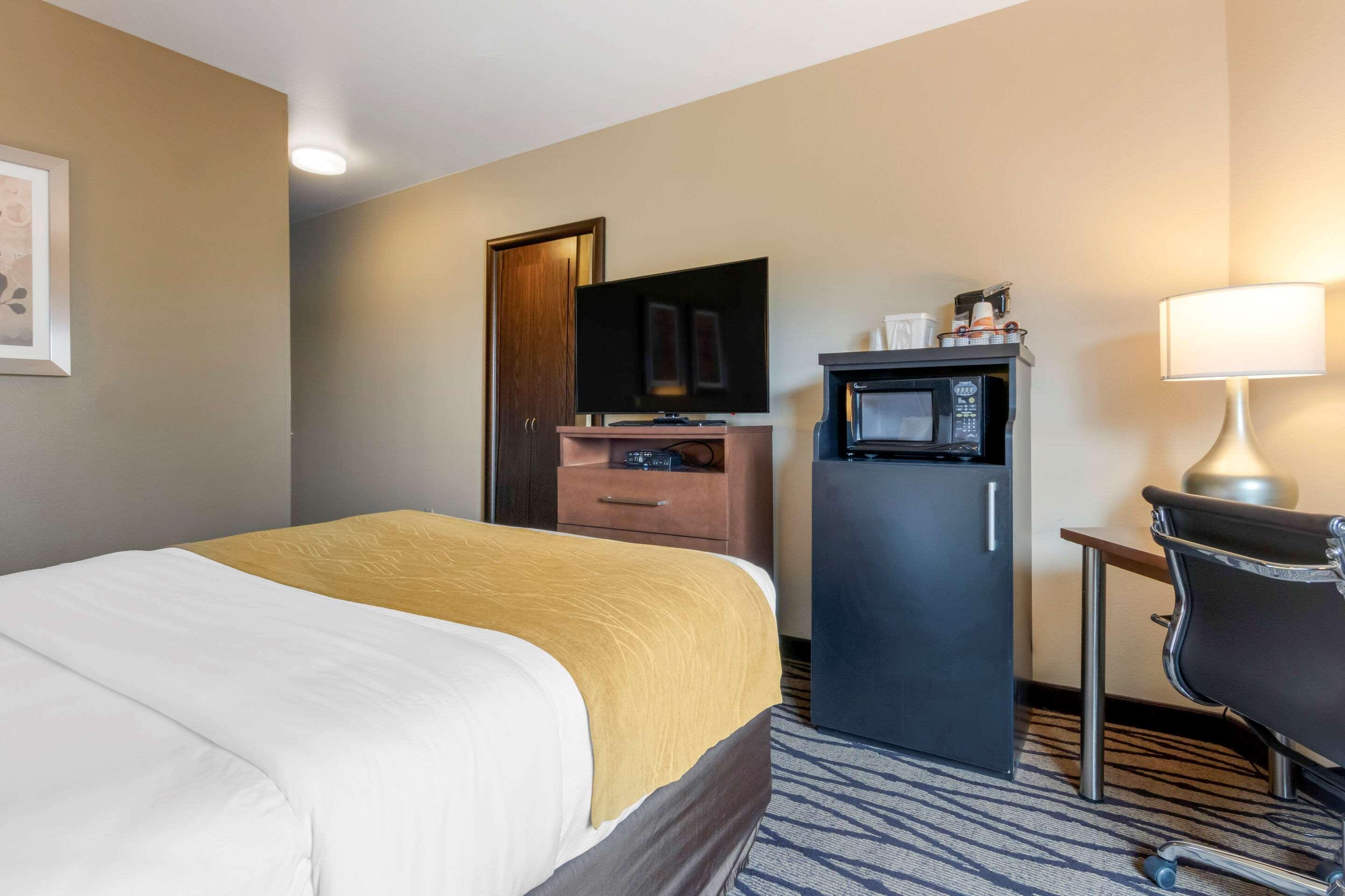 גרייט פולס Comfort Inn & Suites Market - Airport מראה חיצוני תמונה