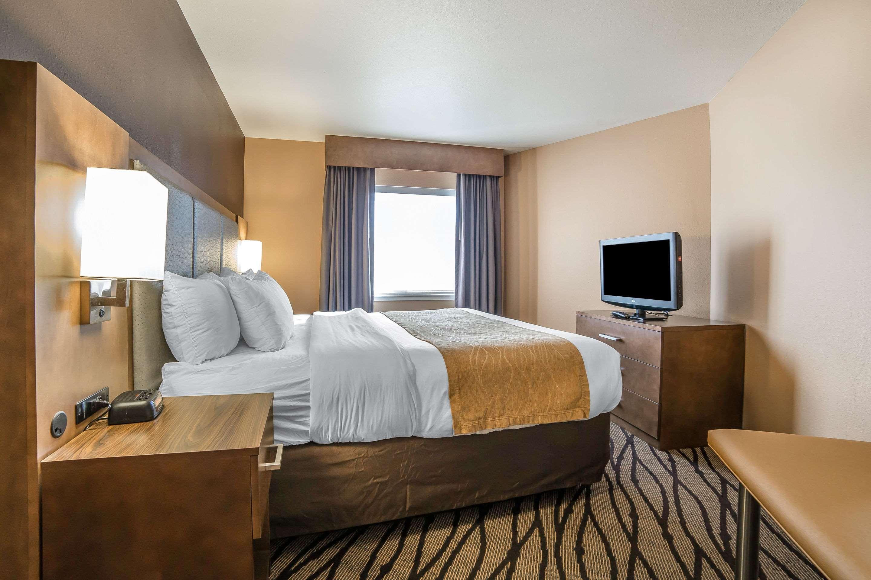 גרייט פולס Comfort Inn & Suites Market - Airport מראה חיצוני תמונה