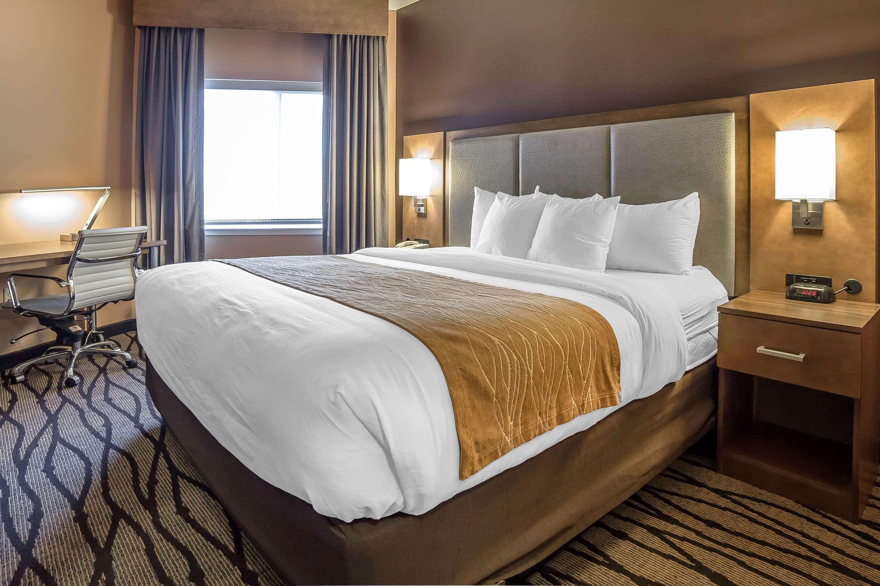 גרייט פולס Comfort Inn & Suites Market - Airport מראה חיצוני תמונה