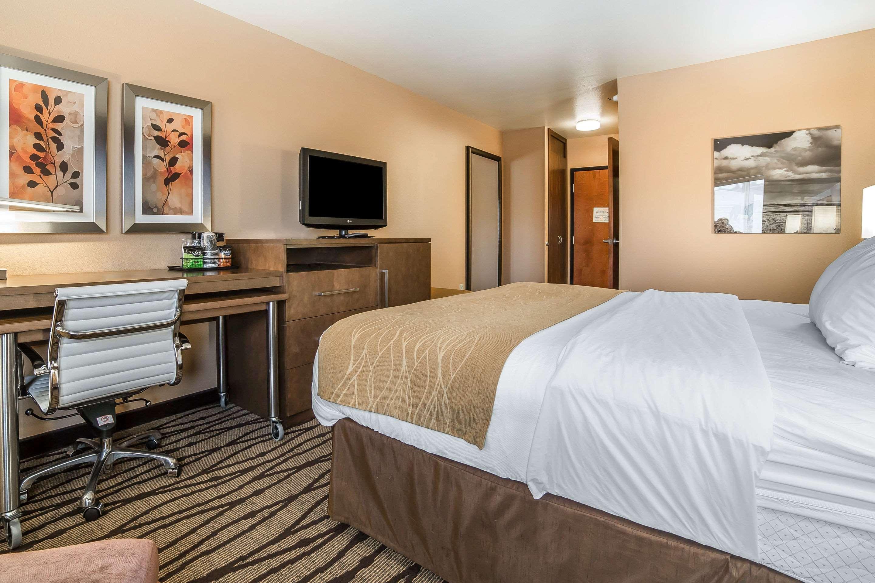 גרייט פולס Comfort Inn & Suites Market - Airport מראה חיצוני תמונה